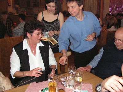 Faschingsball 2007